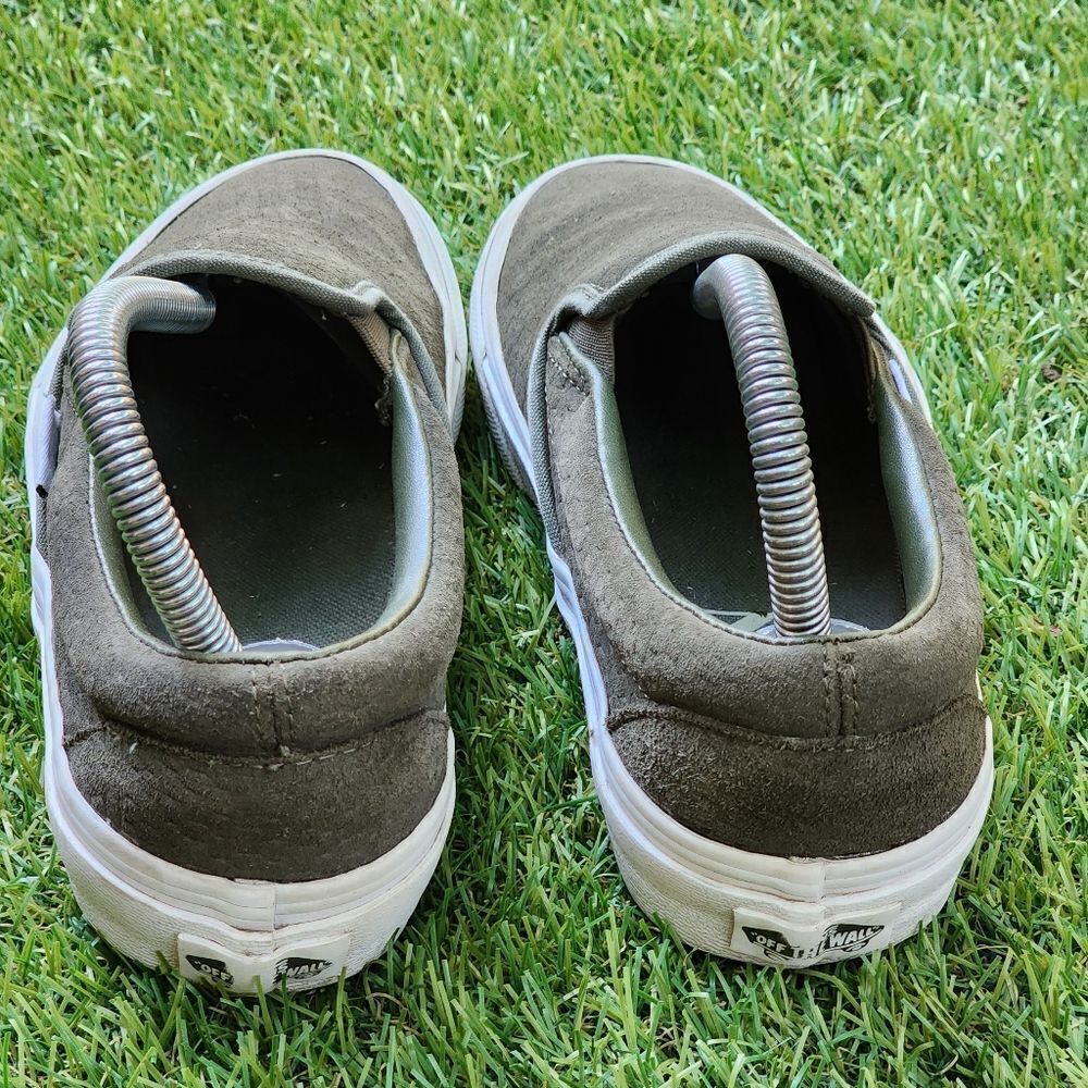 VANS CLASSIC - Women's Slip On - SIZE 6 - Picture 5 of 9